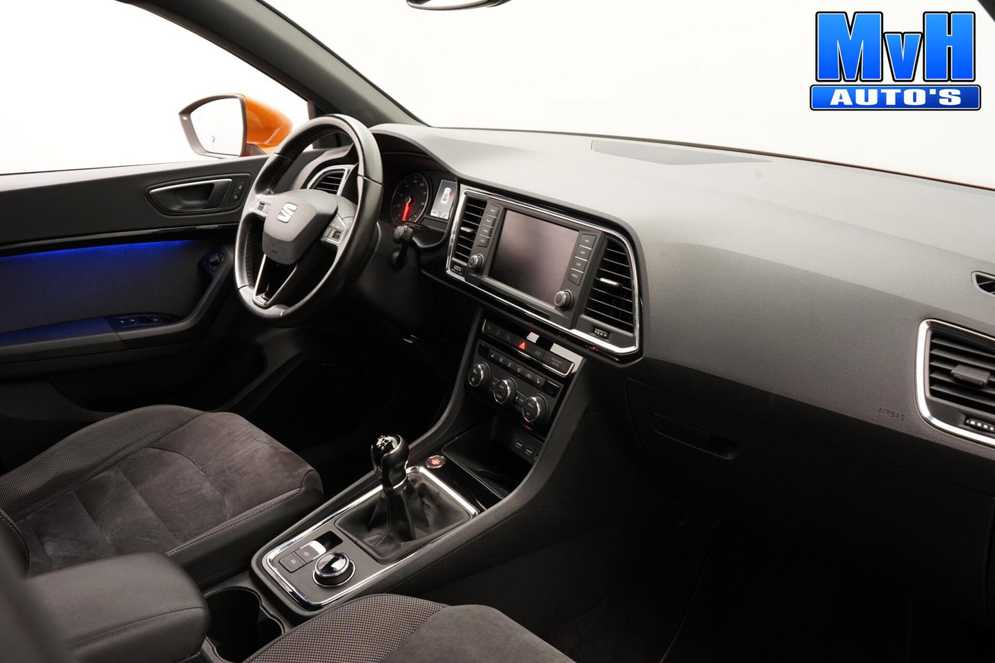 SEAT Ateca 1.4 EcoTSI Xcellence|PANO|360ºCAM|TREKH|LUXE!|NAP