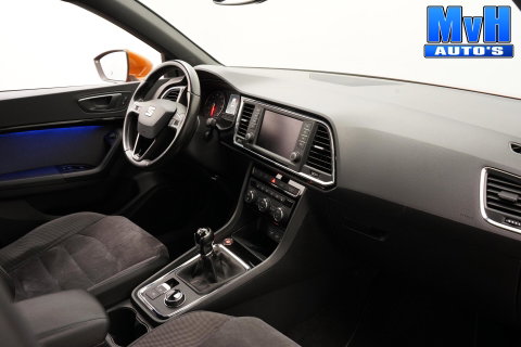 SEAT Ateca 1.4 EcoTSI Xcellence|PANO|360ºCAM|TREKH|LUXE!|NAP