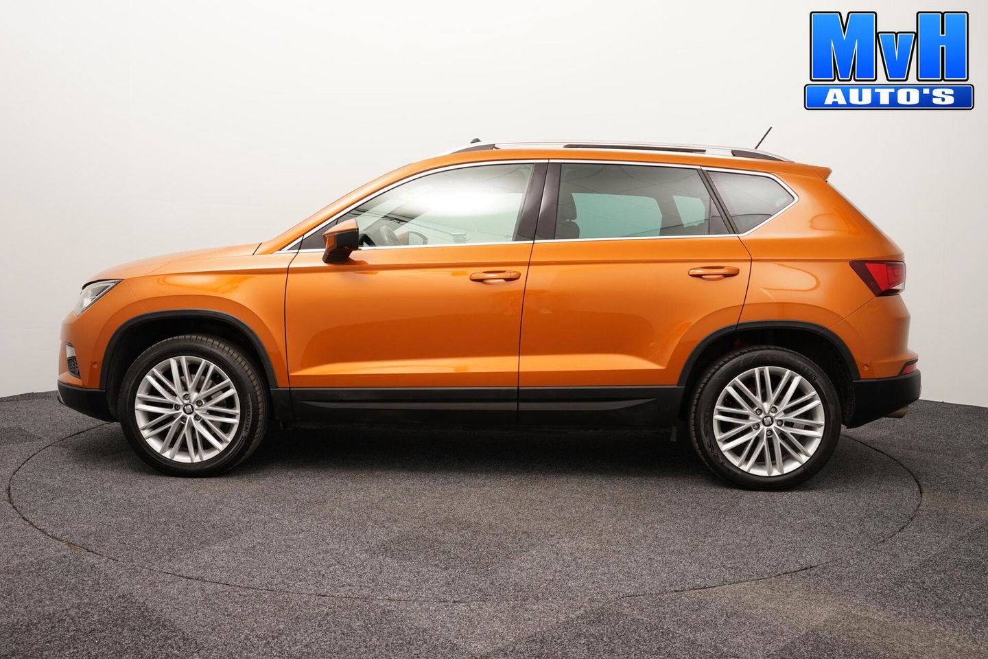 SEAT Ateca 1.4 EcoTSI Xcellence|PANO|360ºCAM|TREKH|LUXE!|NAP