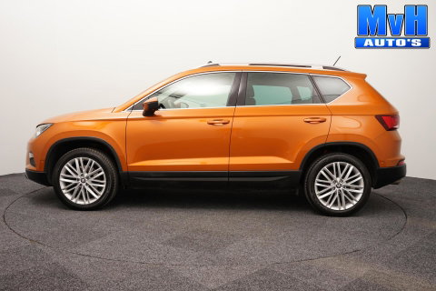 SEAT Ateca 1.4 EcoTSI Xcellence|PANO|360ºCAM|TREKH|LUXE!|NAP