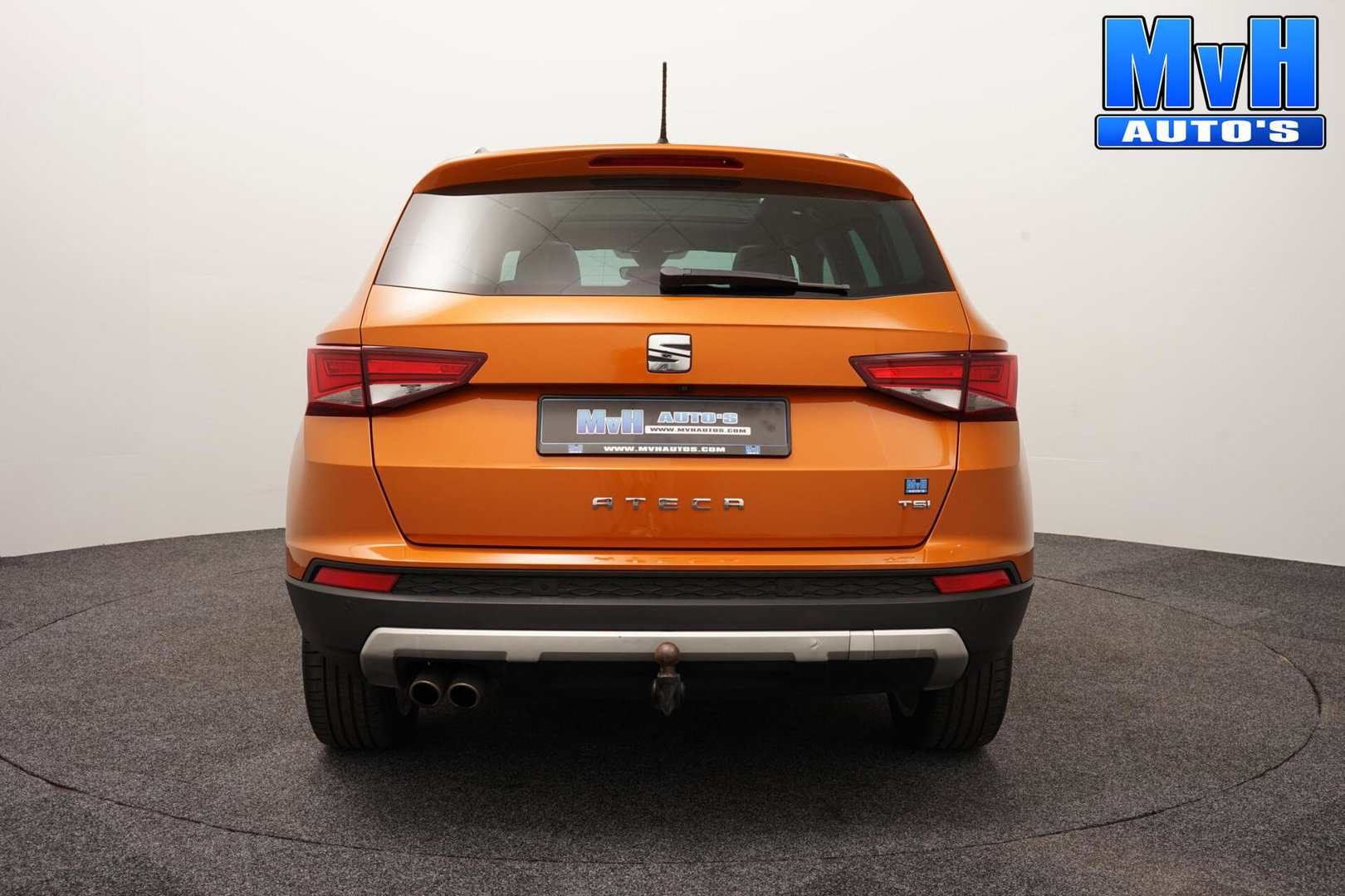 SEAT Ateca 1.4 EcoTSI Xcellence|PANO|360ºCAM|TREKH|LUXE!|NAP