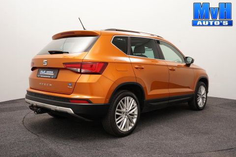 SEAT Ateca 1.4 EcoTSI Xcellence|PANO|360ºCAM|TREKH|LUXE!|NAP