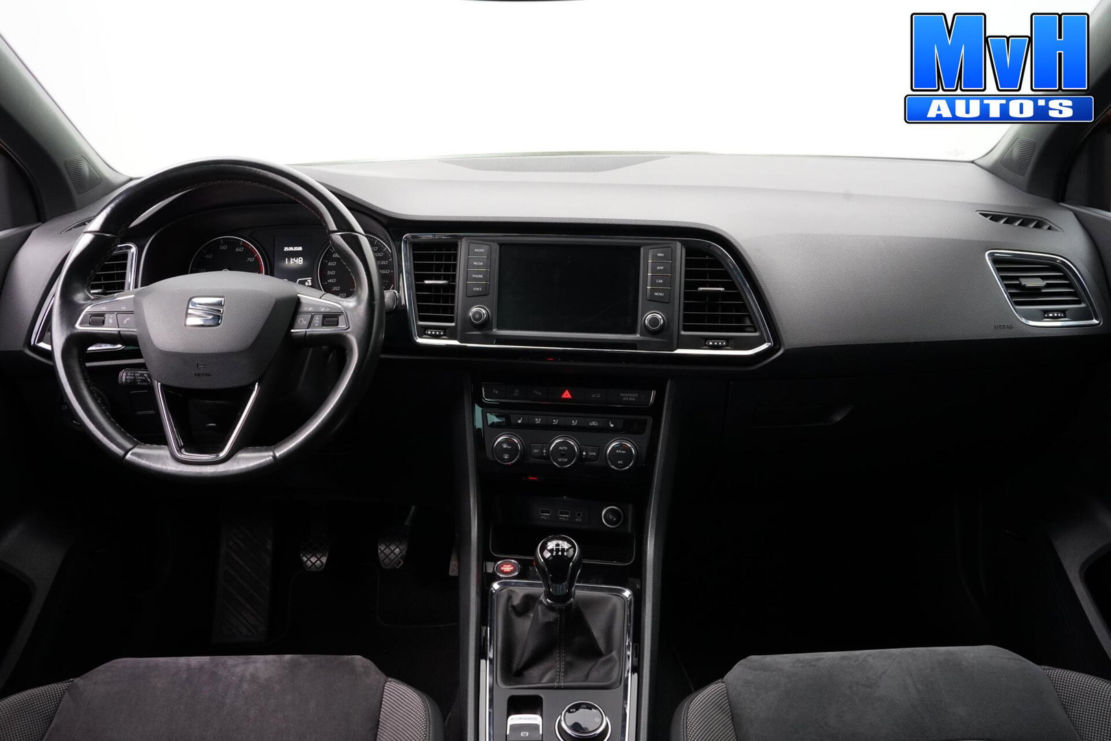 SEAT Ateca 1.4 EcoTSI Xcellence|PANO|360ºCAM|TREKH|LUXE!|NAP