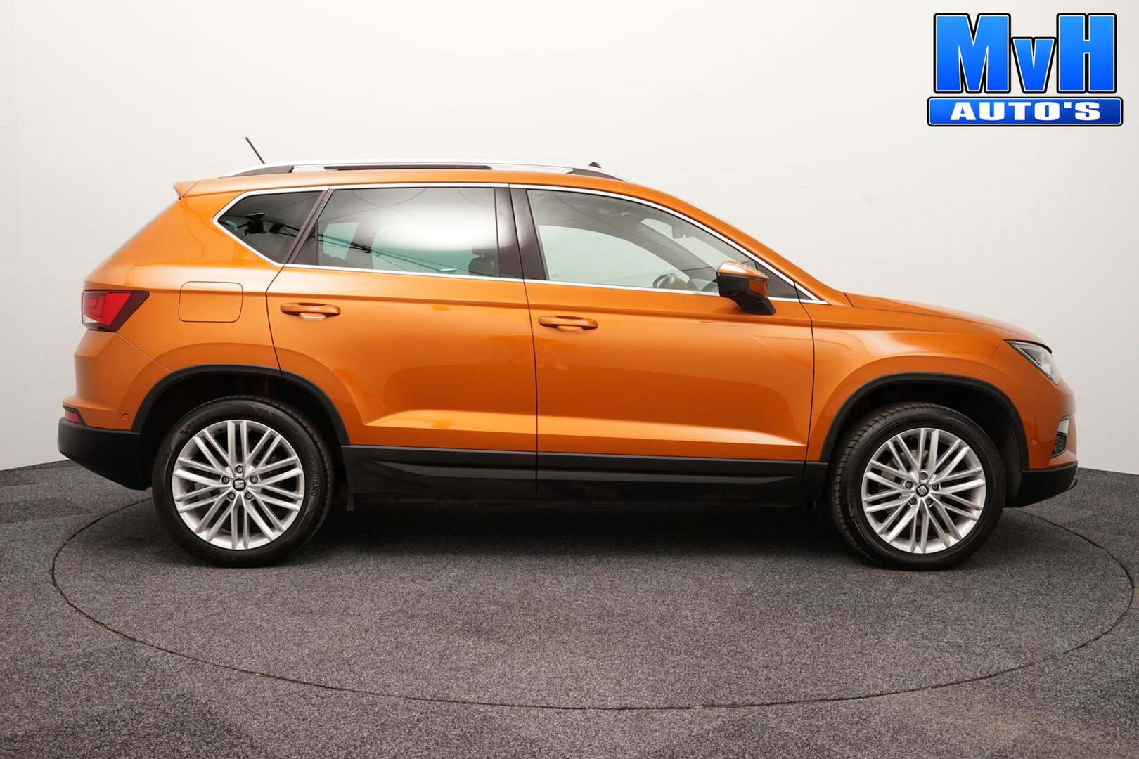SEAT Ateca 1.4 EcoTSI Xcellence|PANO|360ºCAM|TREKH|LUXE!|NAP