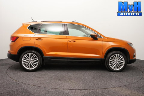 SEAT Ateca 1.4 EcoTSI Xcellence|PANO|360ºCAM|TREKH|LUXE!|NAP