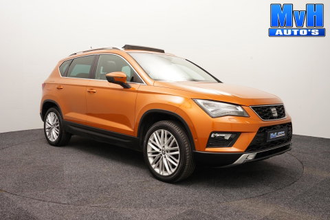 SEAT Ateca 1.4 EcoTSI Xcellence|PANO|360ºCAM|TREKH|LUXE!|NAP
