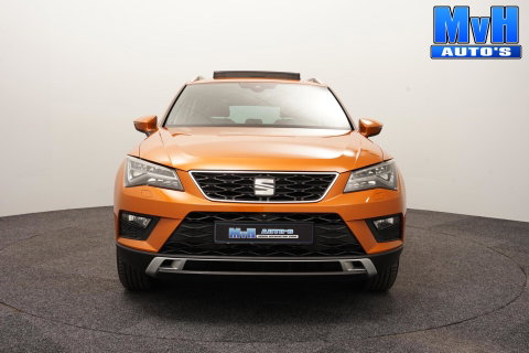 SEAT Ateca 1.4 EcoTSI Xcellence|PANO|360ºCAM|TREKH|LUXE!|NAP