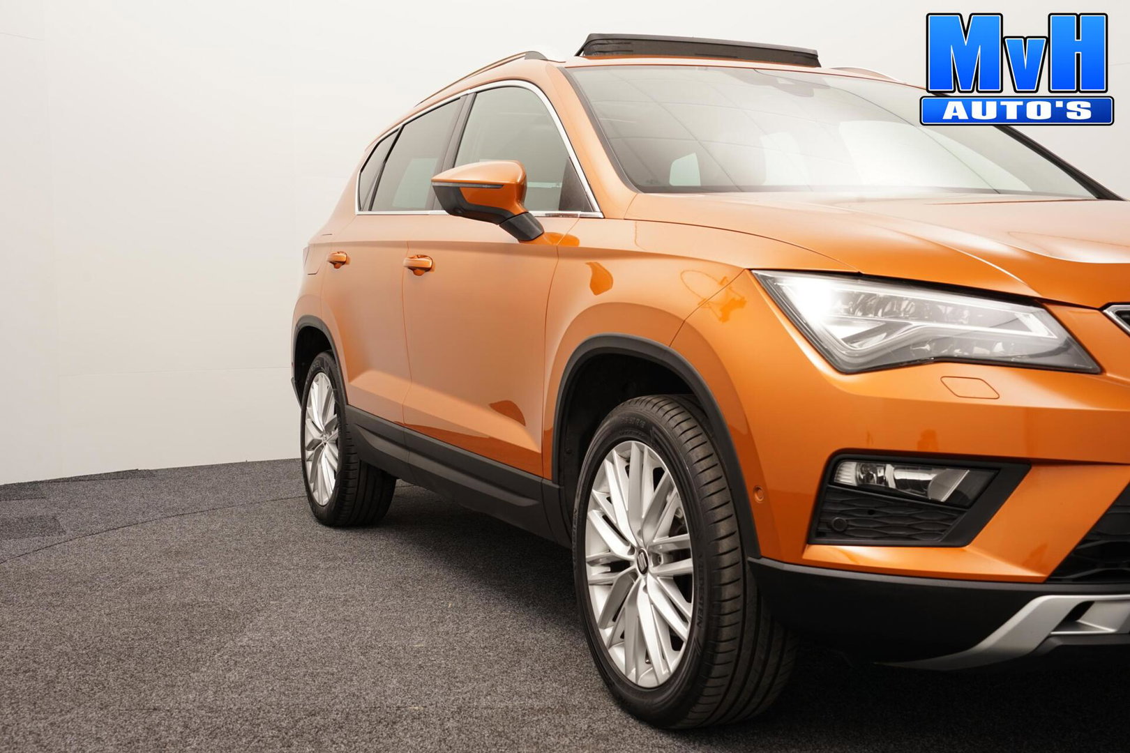 SEAT Ateca 1.4 EcoTSI Xcellence|PANO|360ºCAM|TREKH|LUXE!|NAP