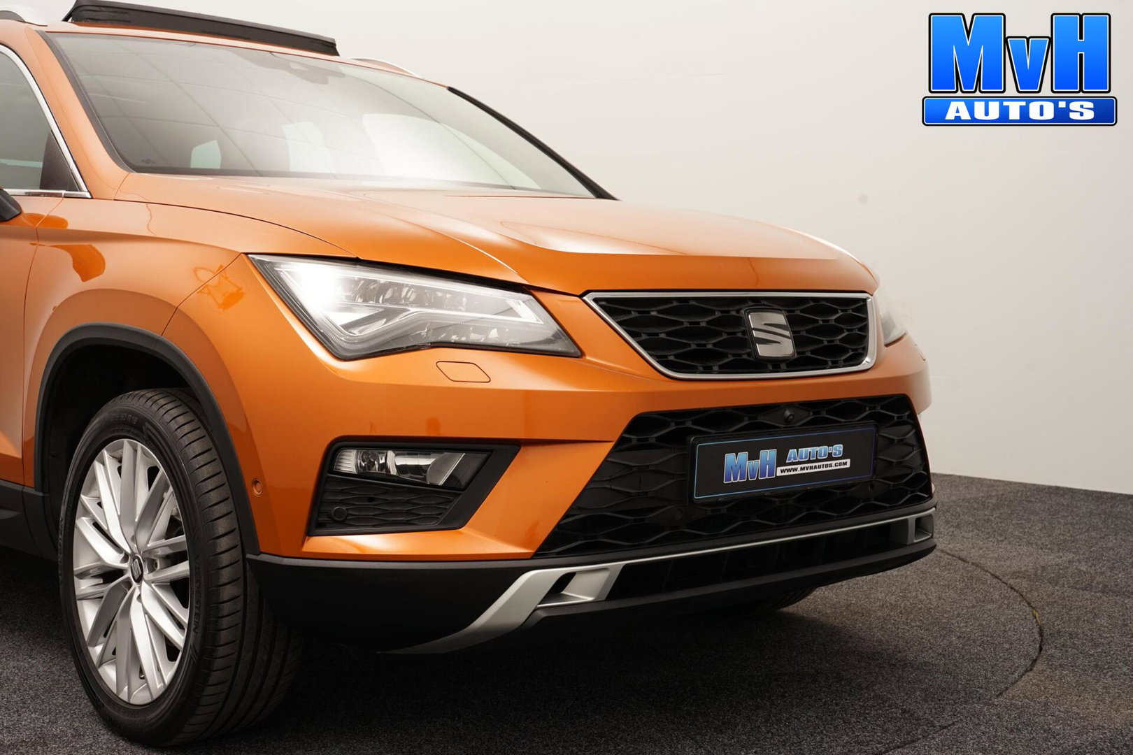 SEAT Ateca 1.4 EcoTSI Xcellence|PANO|360ºCAM|TREKH|LUXE!|NAP