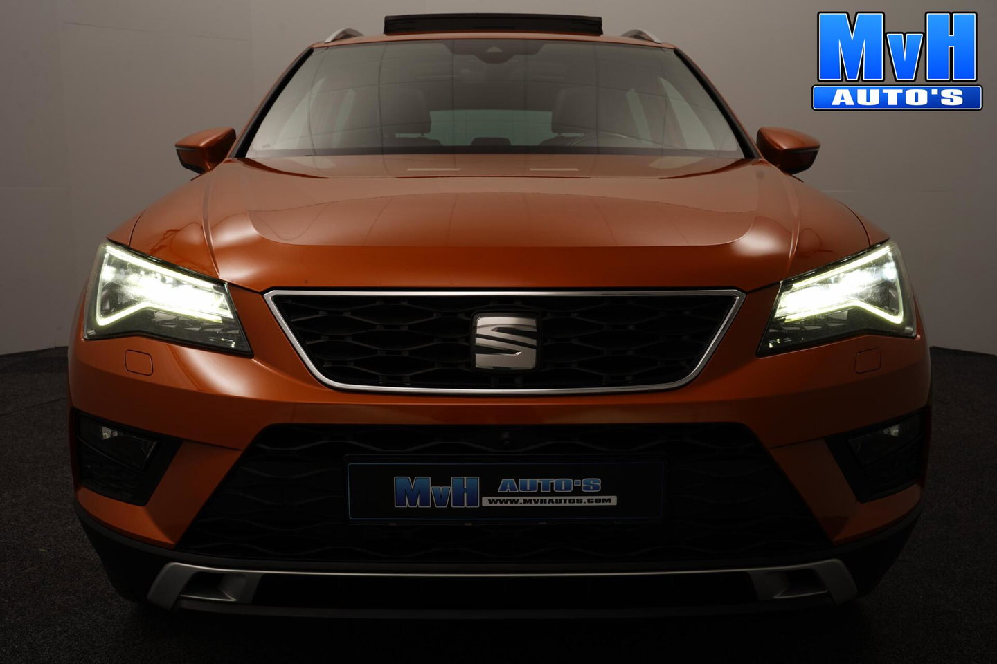 SEAT Ateca 1.4 EcoTSI Xcellence|PANO|360ºCAM|TREKH|LUXE!|NAP