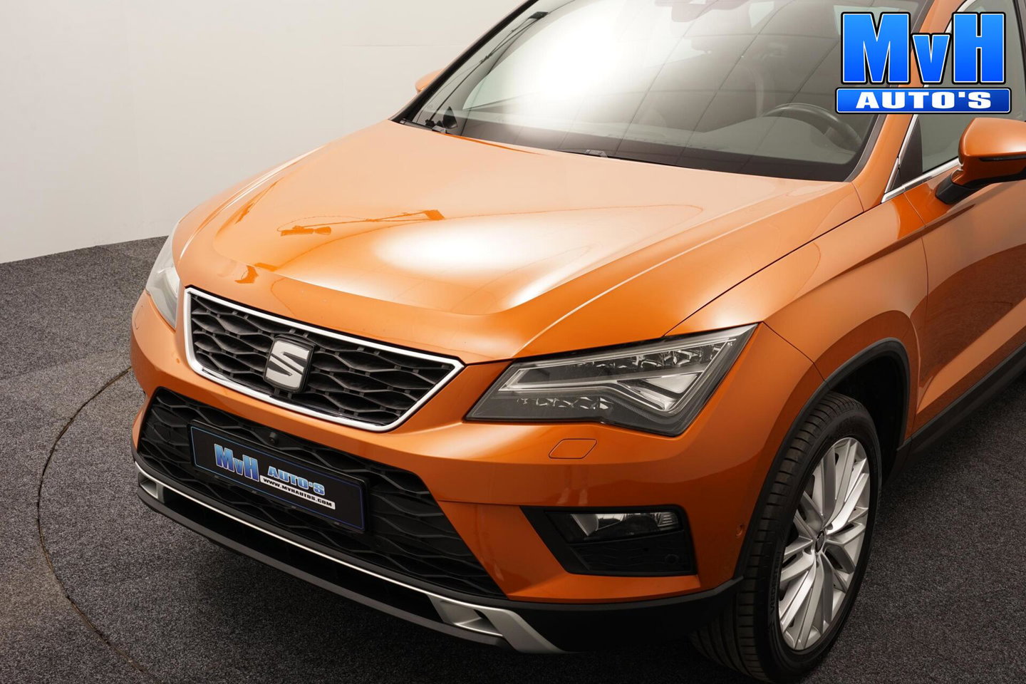 SEAT Ateca 1.4 EcoTSI Xcellence|PANO|360ºCAM|TREKH|LUXE!|NAP