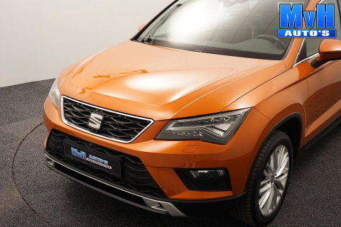 SEAT Ateca 1.4 EcoTSI Xcellence|PANO|360ºCAM|TREKH|LUXE!|NAP