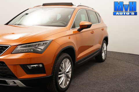SEAT Ateca 1.4 EcoTSI Xcellence|PANO|360ºCAM|TREKH|LUXE!|NAP
