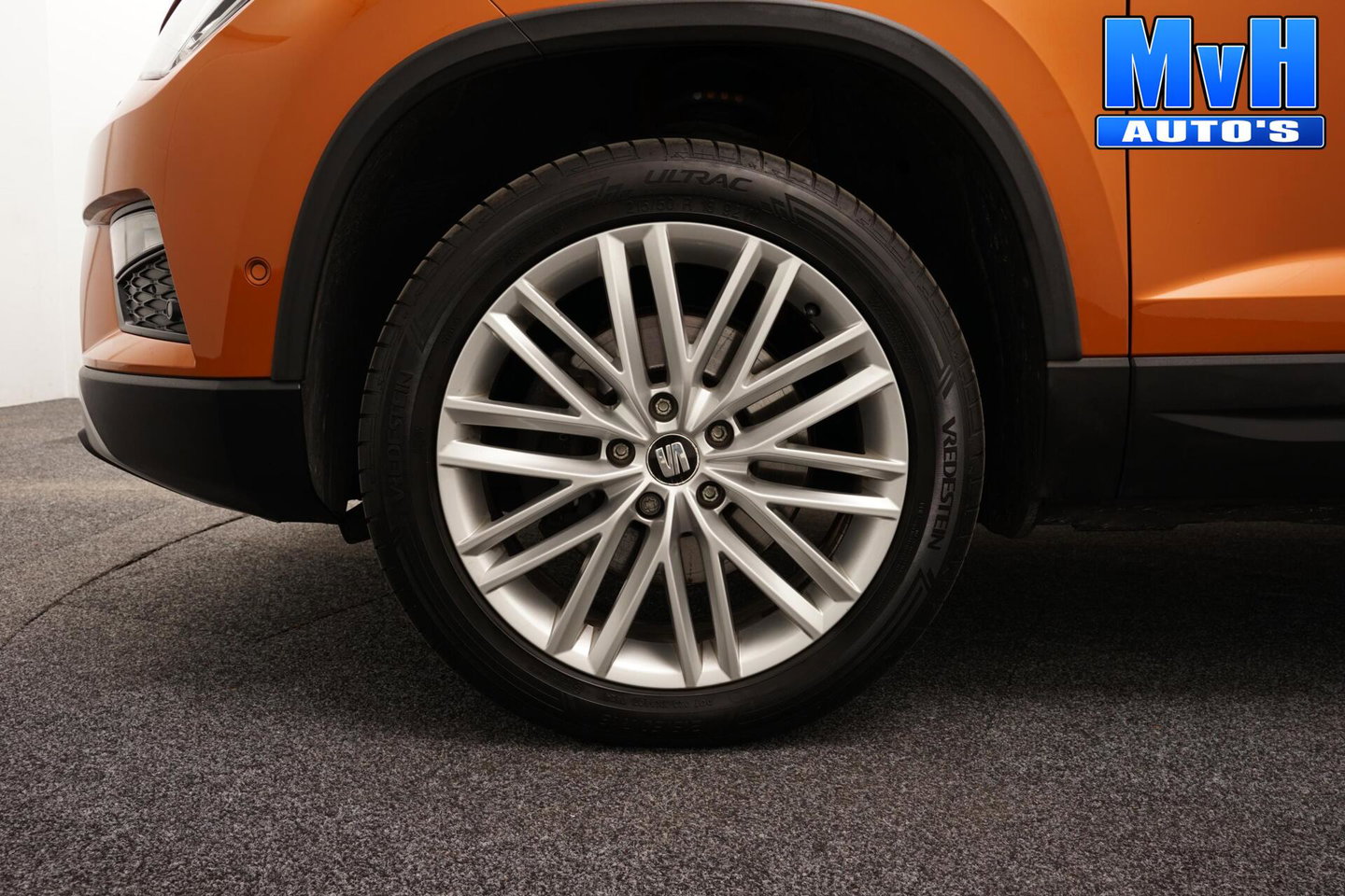 SEAT Ateca 1.4 EcoTSI Xcellence|PANO|360ºCAM|TREKH|LUXE!|NAP
