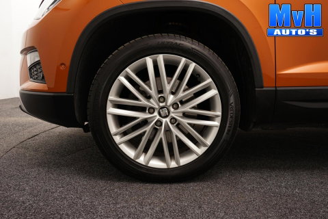 SEAT Ateca 1.4 EcoTSI Xcellence|PANO|360ºCAM|TREKH|LUXE!|NAP