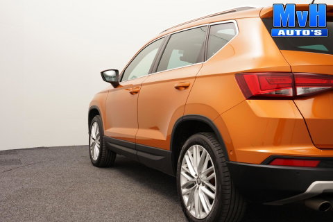 SEAT Ateca 1.4 EcoTSI Xcellence|PANO|360ºCAM|TREKH|LUXE!|NAP