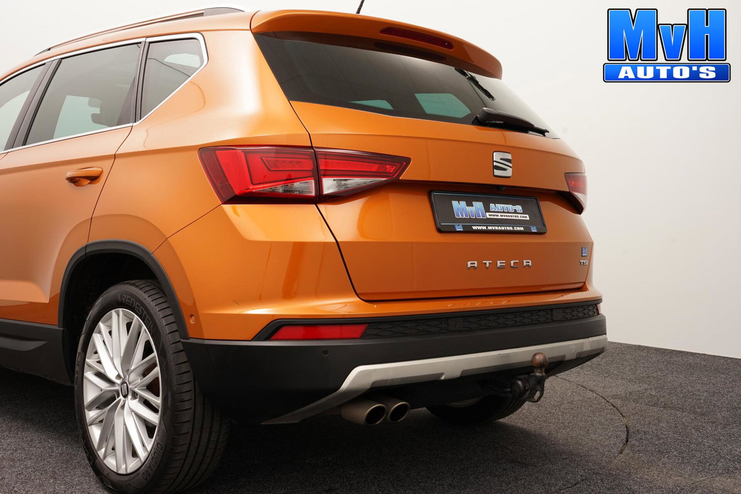 SEAT Ateca 1.4 EcoTSI Xcellence|PANO|360ºCAM|TREKH|LUXE!|NAP
