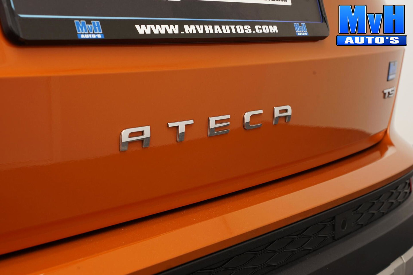 SEAT Ateca 1.4 EcoTSI Xcellence|PANO|360ºCAM|TREKH|LUXE!|NAP