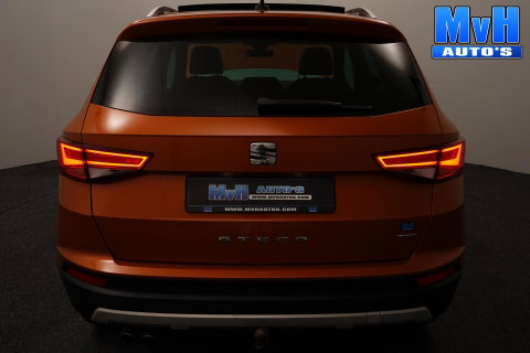 SEAT Ateca 1.4 EcoTSI Xcellence|PANO|360ºCAM|TREKH|LUXE!|NAP