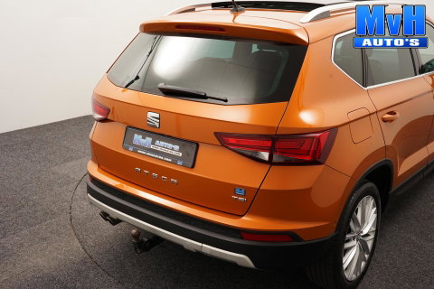 SEAT Ateca 1.4 EcoTSI Xcellence|PANO|360ºCAM|TREKH|LUXE!|NAP
