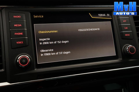 SEAT Ateca 1.4 EcoTSI Xcellence|PANO|360ºCAM|TREKH|LUXE!|NAP