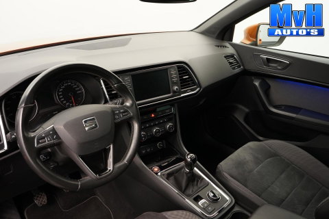 SEAT Ateca 1.4 EcoTSI Xcellence|PANO|360ºCAM|TREKH|LUXE!|NAP