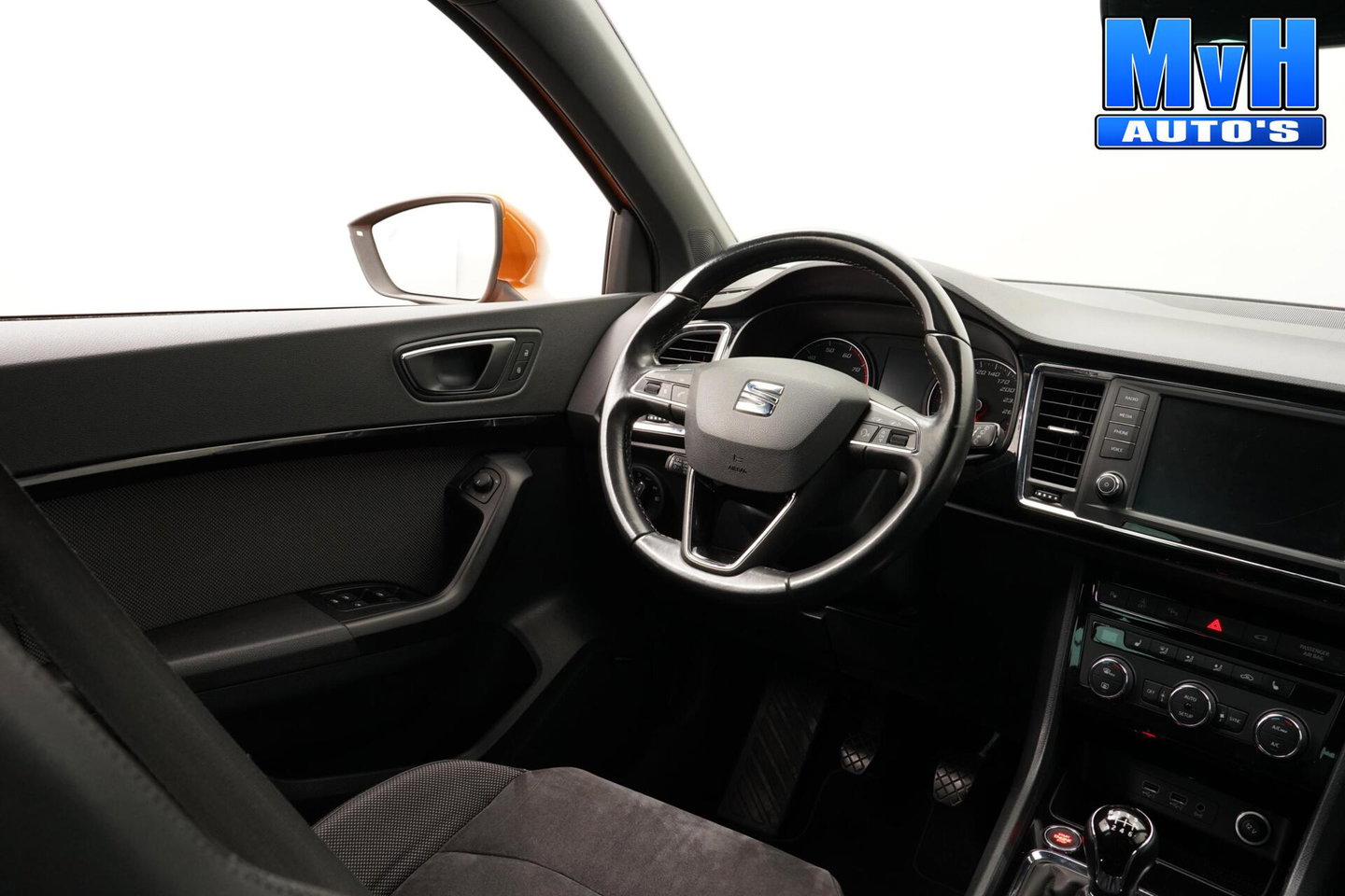 SEAT Ateca 1.4 EcoTSI Xcellence|PANO|360ºCAM|TREKH|LUXE!|NAP