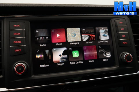 SEAT Ateca 1.4 EcoTSI Xcellence|PANO|360ºCAM|TREKH|LUXE!|NAP