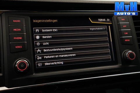SEAT Ateca 1.4 EcoTSI Xcellence|PANO|360ºCAM|TREKH|LUXE!|NAP