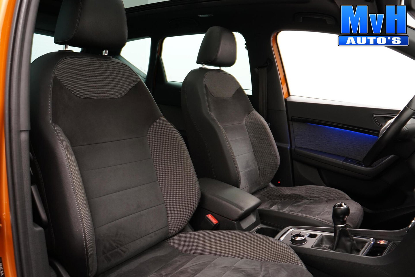SEAT Ateca 1.4 EcoTSI Xcellence|PANO|360ºCAM|TREKH|LUXE!|NAP