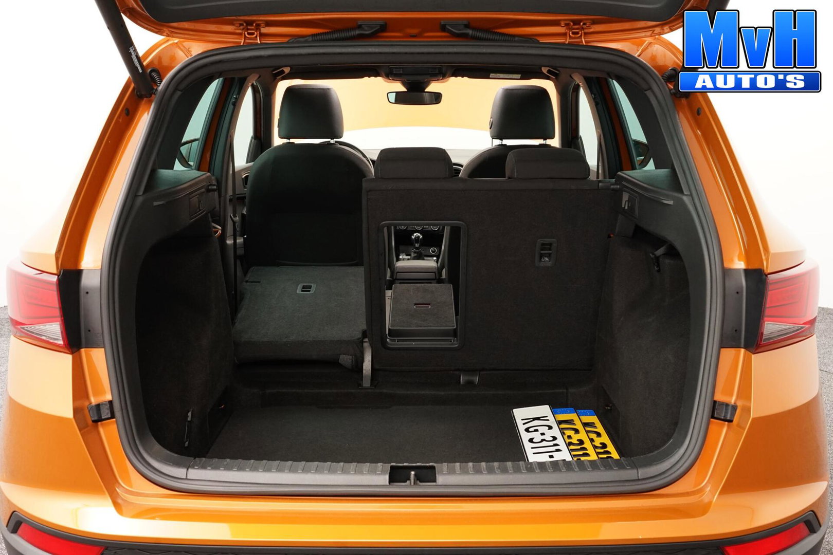 SEAT Ateca 1.4 EcoTSI Xcellence|PANO|360ºCAM|TREKH|LUXE!|NAP