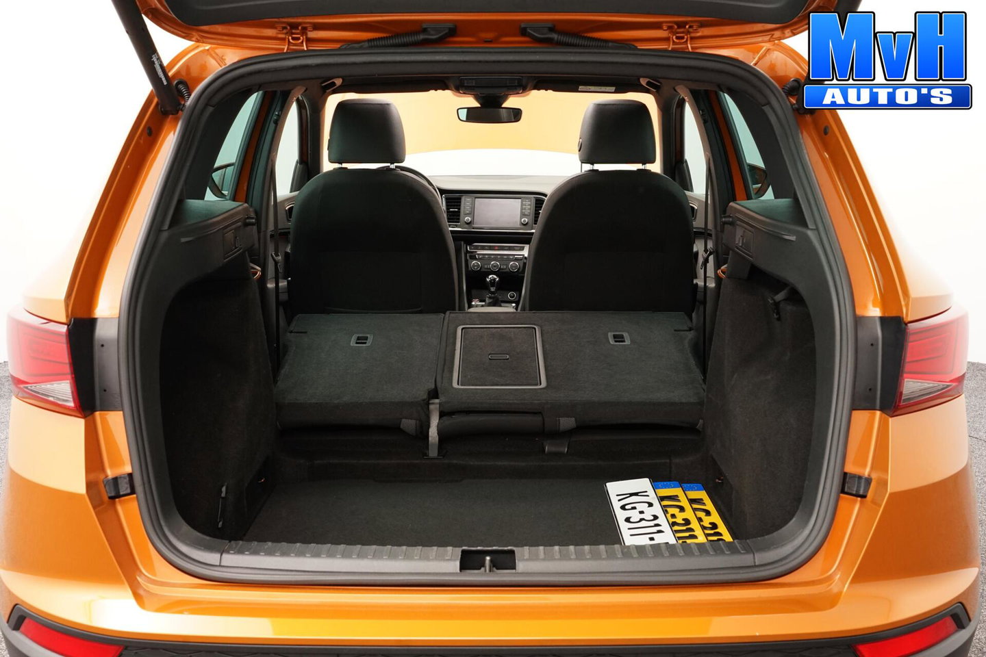 SEAT Ateca 1.4 EcoTSI Xcellence|PANO|360ºCAM|TREKH|LUXE!|NAP