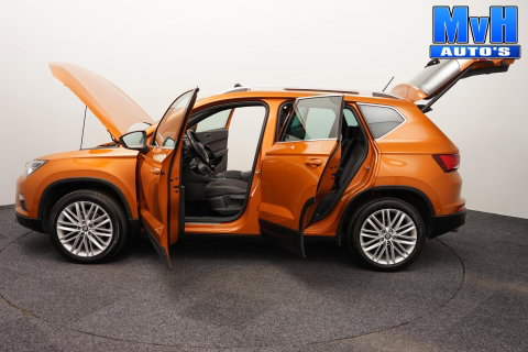 SEAT Ateca 1.4 EcoTSI Xcellence|PANO|360ºCAM|TREKH|LUXE!|NAP