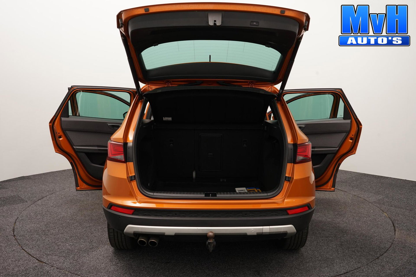 SEAT Ateca 1.4 EcoTSI Xcellence|PANO|360ºCAM|TREKH|LUXE!|NAP