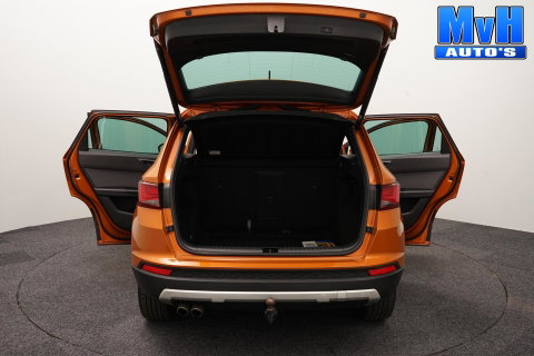 SEAT Ateca 1.4 EcoTSI Xcellence|PANO|360ºCAM|TREKH|LUXE!|NAP