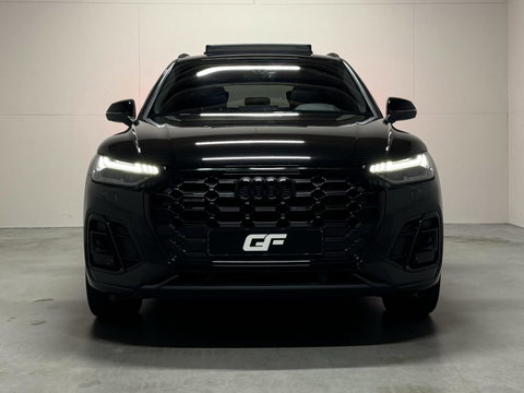 Audi Q5 50 TFSIe Quattro Black Edition S-Line Pano Luchtvering