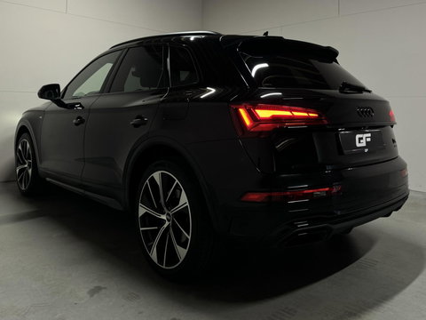 Audi Q5 50 TFSIe Quattro Black Edition S-Line Pano Luchtvering