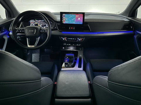 Audi Q5 50 TFSIe Quattro Black Edition S-Line Pano Luchtvering