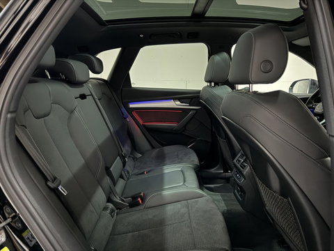 Audi Q5 50 TFSIe Quattro Black Edition S-Line Pano Luchtvering