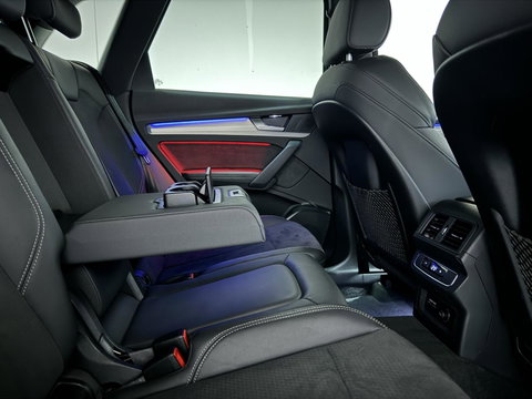 Audi Q5 50 TFSIe Quattro Black Edition S-Line Pano Luchtvering