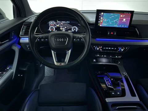 Audi Q5 50 TFSIe Quattro Black Edition S-Line Pano Luchtvering
