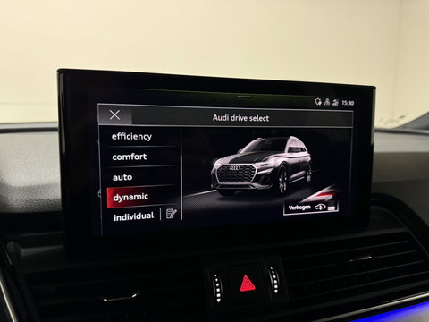 Audi Q5 50 TFSIe Quattro Black Edition S-Line Pano Luchtvering