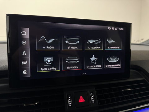Audi Q5 50 TFSIe Quattro Black Edition S-Line Pano Luchtvering