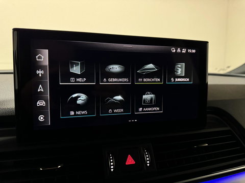Audi Q5 50 TFSIe Quattro Black Edition S-Line Pano Luchtvering
