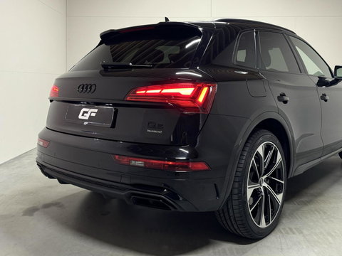 Audi Q5 50 TFSIe Quattro Black Edition S-Line Pano Luchtvering