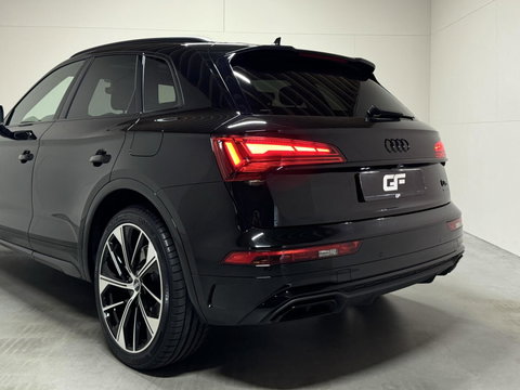 Audi Q5 50 TFSIe Quattro Black Edition S-Line Pano Luchtvering