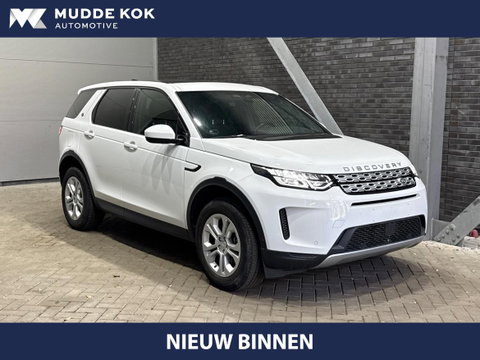Land Rover Discovery Sport P300e 1.5 S | Panoramadak | 360° Camera | Meridian | Trekhaak | Leder | Stoelverwarming V+A