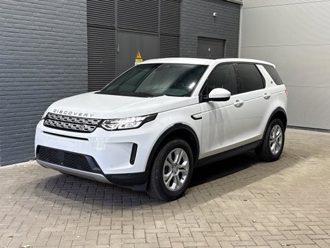 Land Rover Discovery Sport P300e 1.5 S | Panoramadak | 360° Camera | Meridian | Trekhaak | Leder | Stoelverwarming V+A