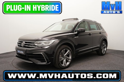 Volkswagen Tiguan 1.4 TSI PHEV R-Line|PANO|STOEL/STUUR.VERW|SOH97%