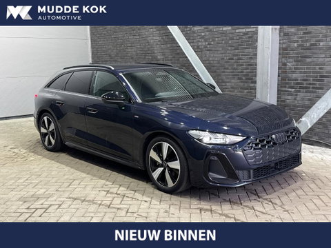Audi A5 2.0 TFSI quattro S edition | Black-optiek | Bijrijdersscherm | Pilot Assist | Stoelverwarming | Matrix LED | ACC | 19 Inch